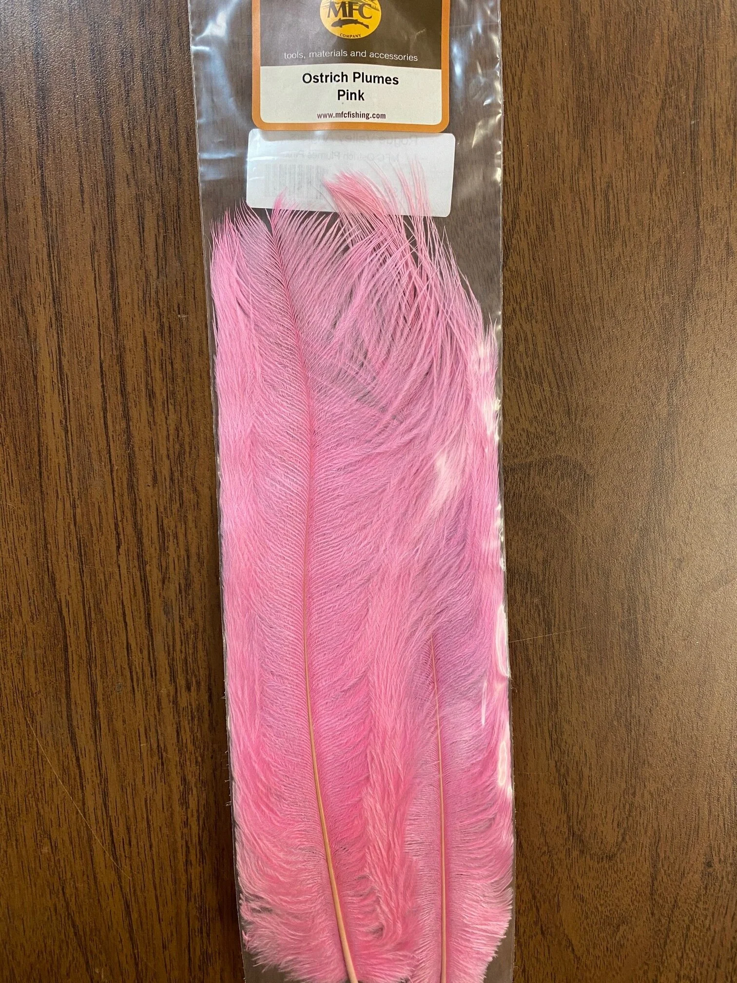 MFC Ostrich Plumes - All Colors — Rogue Valley Anglers